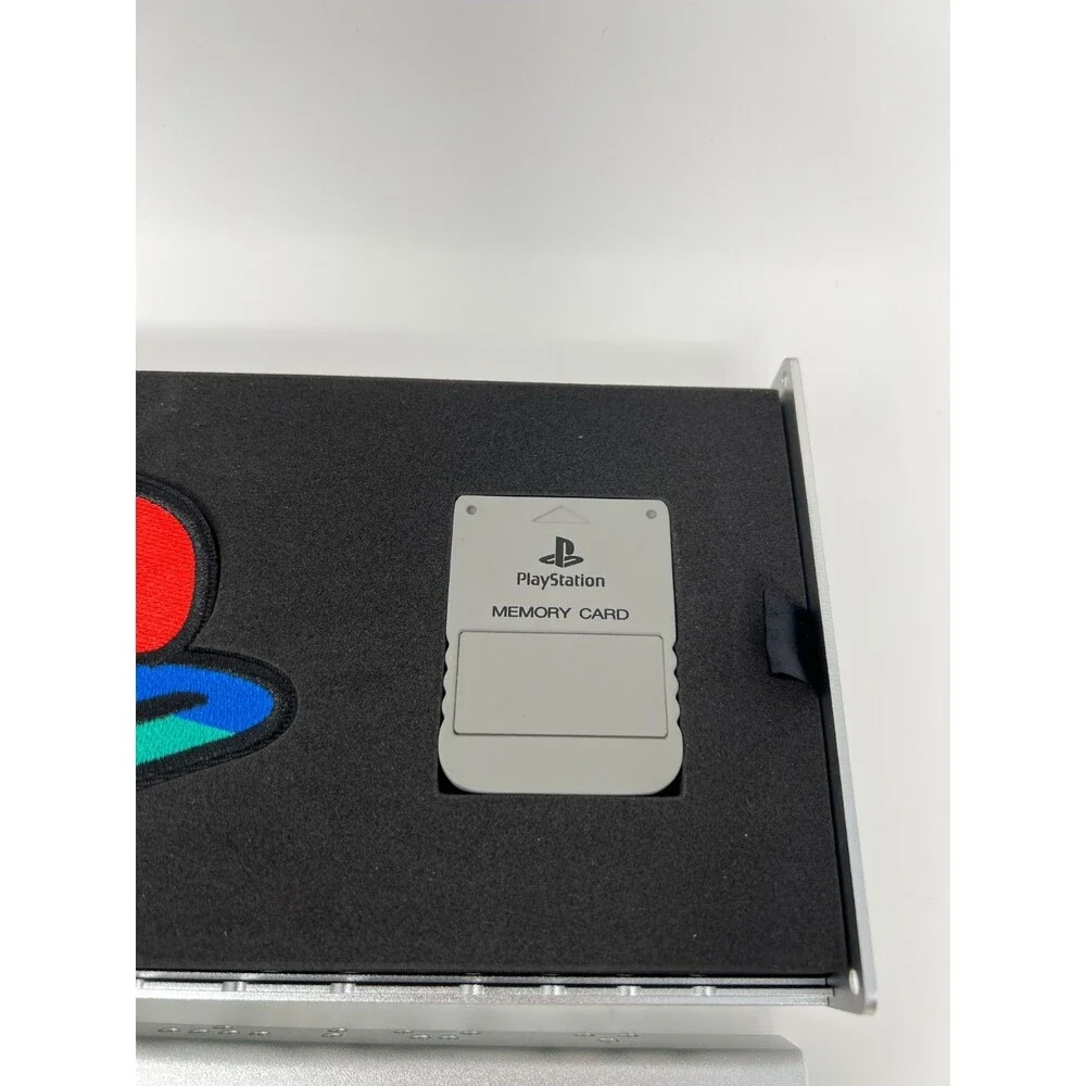 ANICORN The First PlayStation Limited Edition Watch LIMITED TO  77/600